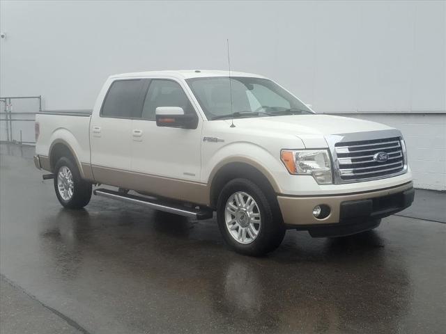 2014 Ford F-150 Lariat