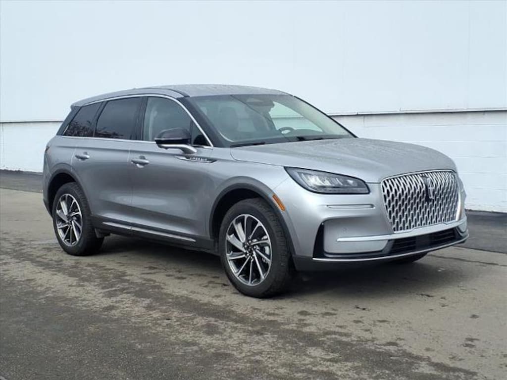 Certified 2023 Lincoln Corsair Standard SUV