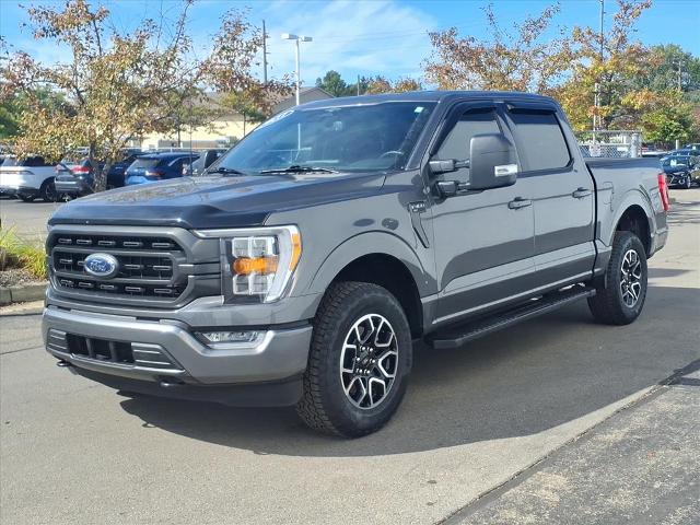 2023 Ford F-150 XLT photo 3
