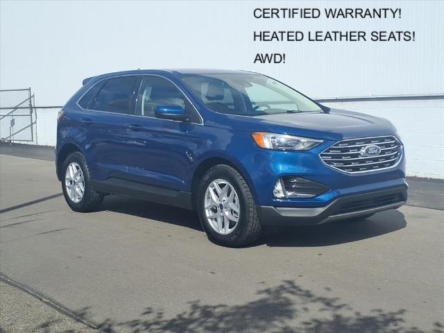 2022 Ford Edge SEL