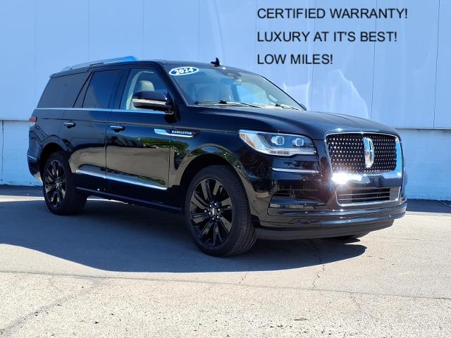 Used 2024 Lincoln Navigator For Sale at Friendly Ford | VIN