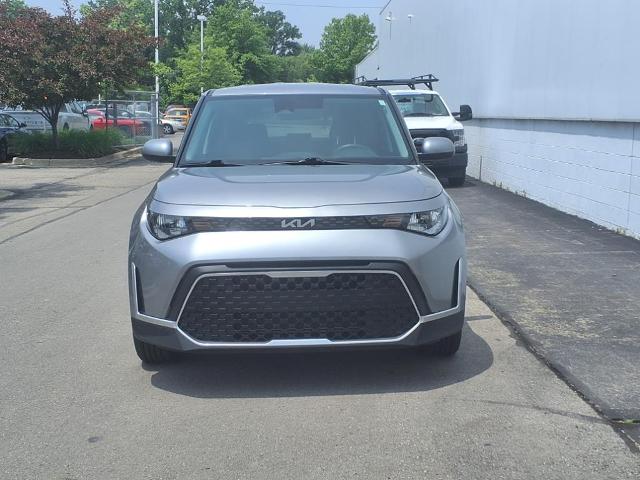 Used 2024 Kia Soul LX with VIN KNDJ23AU3R7242626 for sale in Monroe, MI