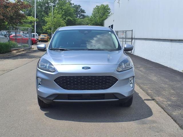Certified 2022 Ford Escape SEL with VIN 1FMCU9H6XNUB55665 for sale in Monroe, MI