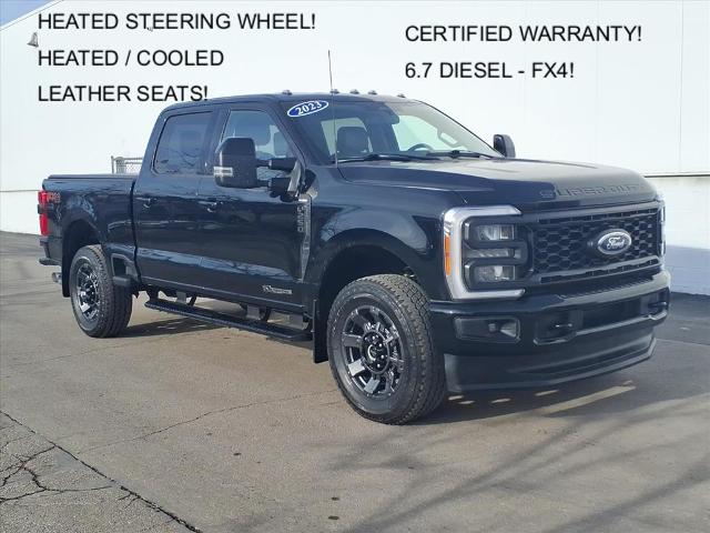 2023 Ford F-250 Super Duty Lariat's photo