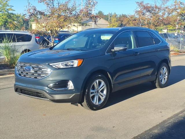 2019 Ford Edge SEL photo 3