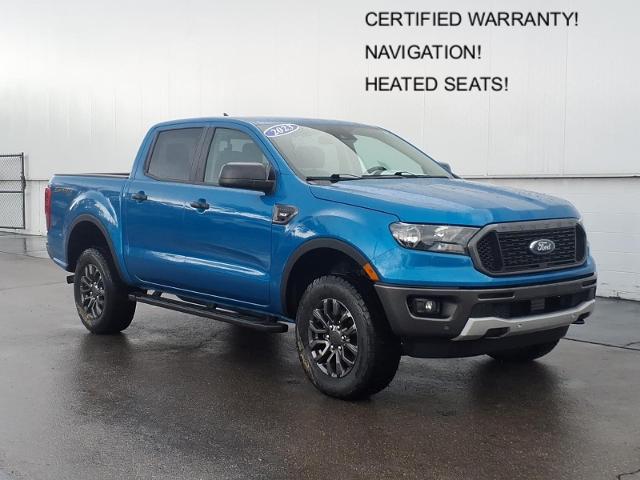 2023 Ford Ranger's photo