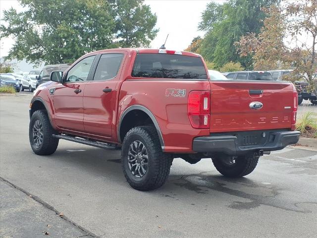 2019 Ford Ranger XLT photo 4