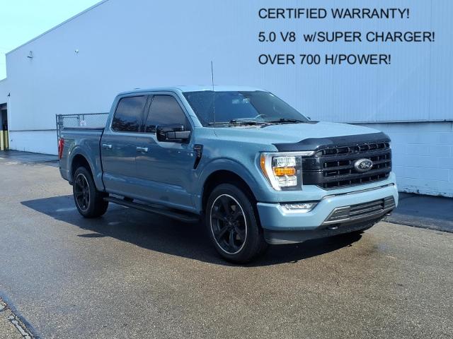 2023 Ford F-150 XLT 4x4 SuperCrew 5-1/2 Box's photo