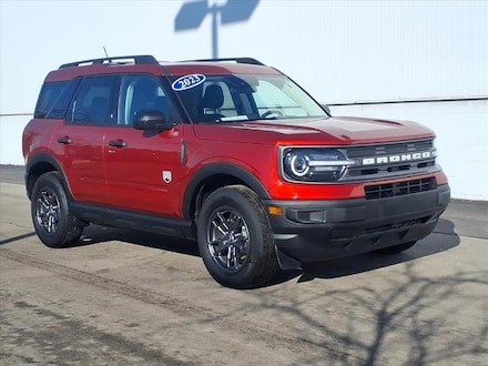 2023 Ford Bronco Sport BIG Bend SUV