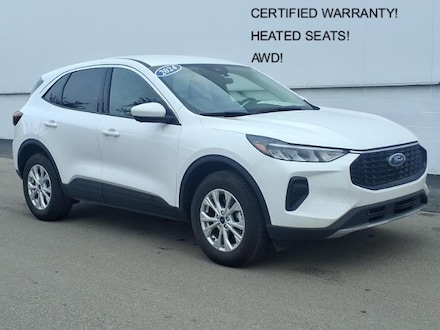 2024 Ford Escape Active SUV