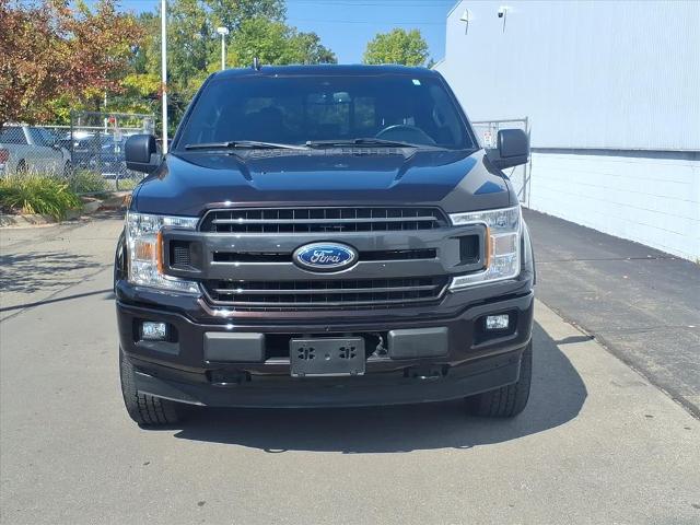 2020 Ford F-150 XLT photo 2