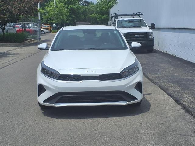 Used 2024 Kia Forte LXS with VIN 3KPF24AD9RE781571 for sale in Monroe, MI