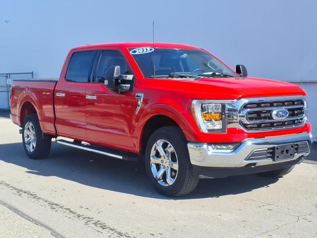 2023 Ford F-150 XLT 4x4 SuperCrew 5-1/2 Box's photo