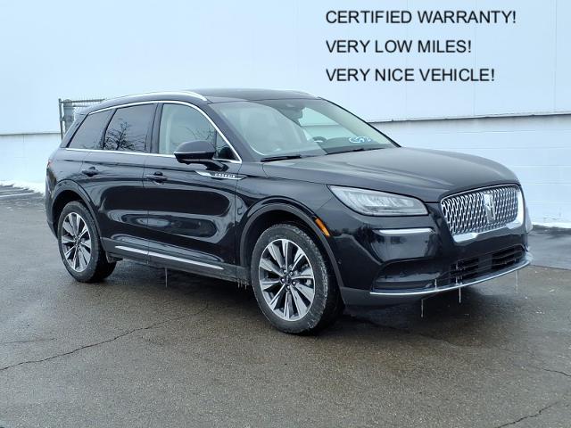 2022 Lincoln Corsair Reserve