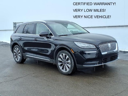 2022 Lincoln Corsair Reserve SUV