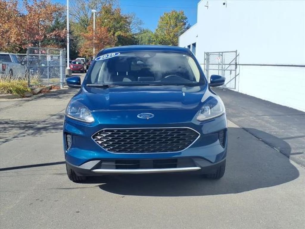 Used 2020 Ford Escape SE SUV
