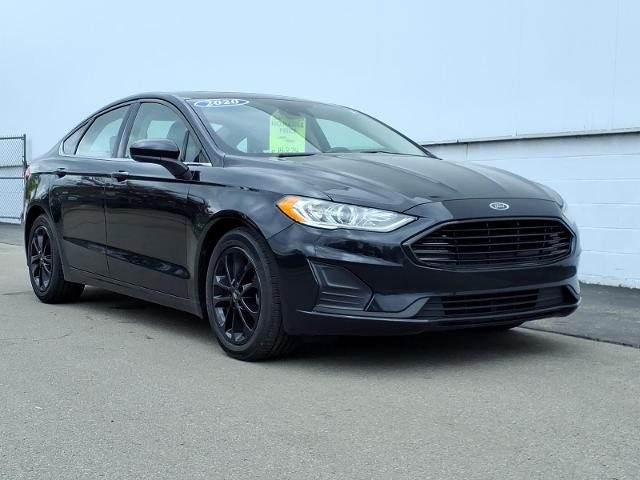 2020 Ford Fusion SE FWD's photo