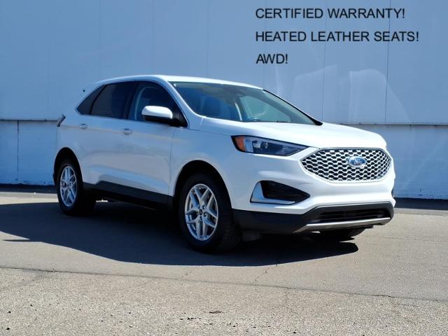 2023 Ford Edge SEL AWD's photo
