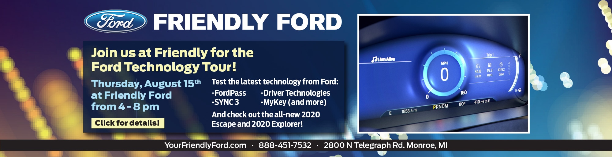 Friendly Ford Monroe Mi >> Friendly Ford | Ford Dealership in Monroe MI Friendly Ford Monroe Mi >> Friendly Ford | Ford Dealership in Monroe MI