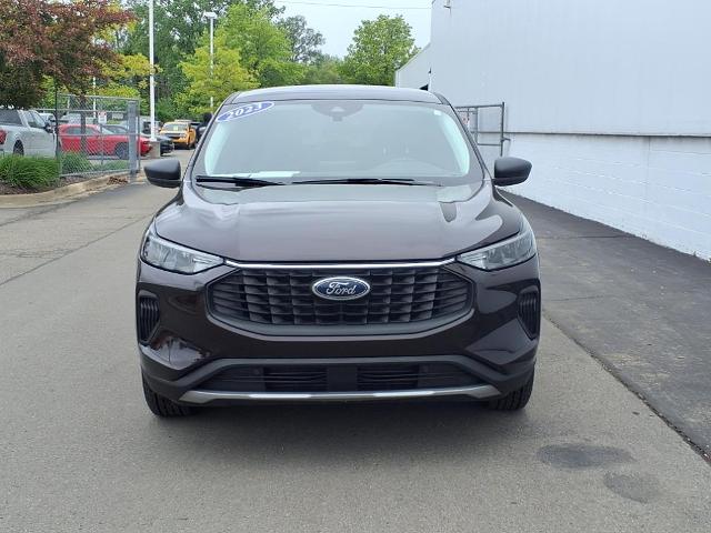 Certified 2023 Ford Escape Active with VIN 1FMCU9GN5PUA30634 for sale in Monroe, MI