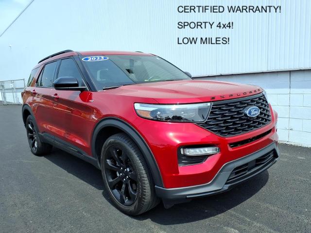 2023 Ford Explorer