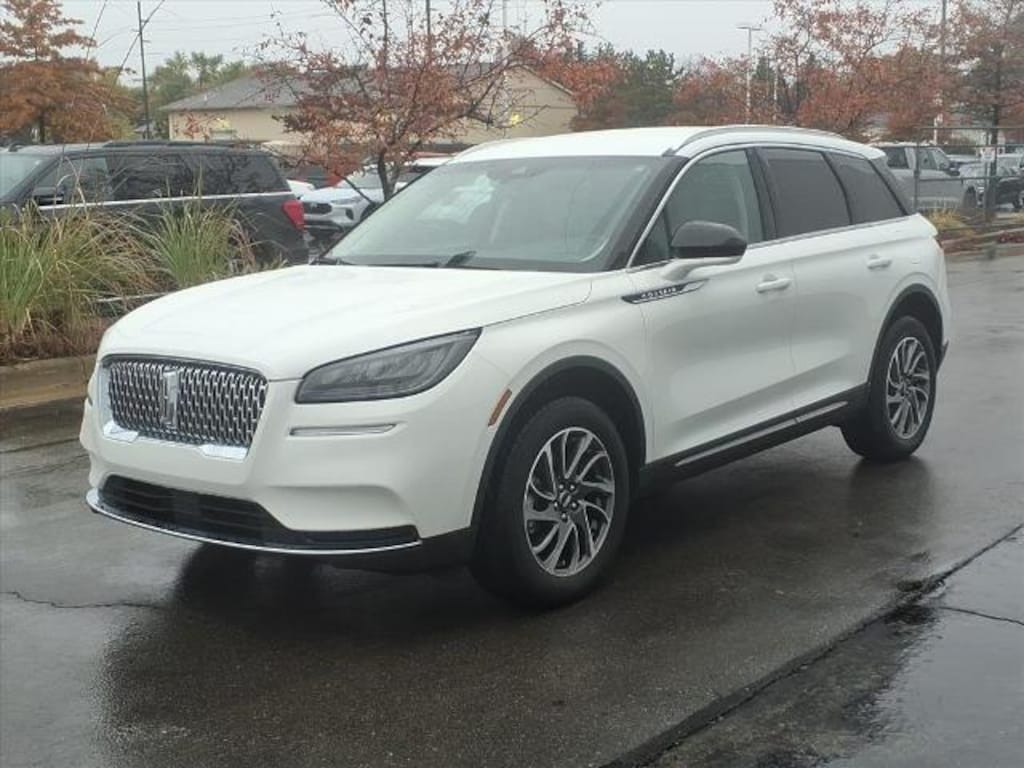 Used 2022 Lincoln Corsair Standard SUV