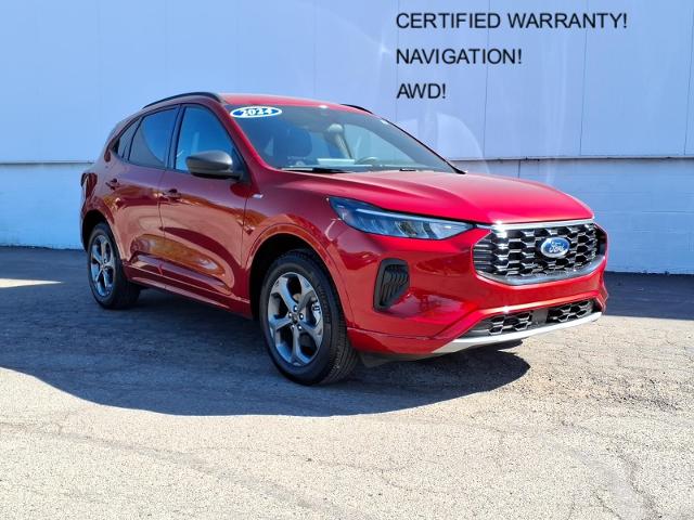 2024 Ford Escape ST-Line AWD's photo