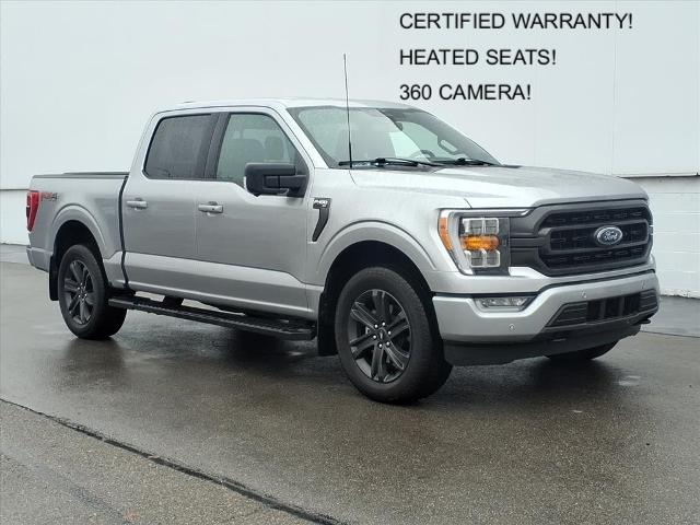 2023 Ford F-150 XLT's photo