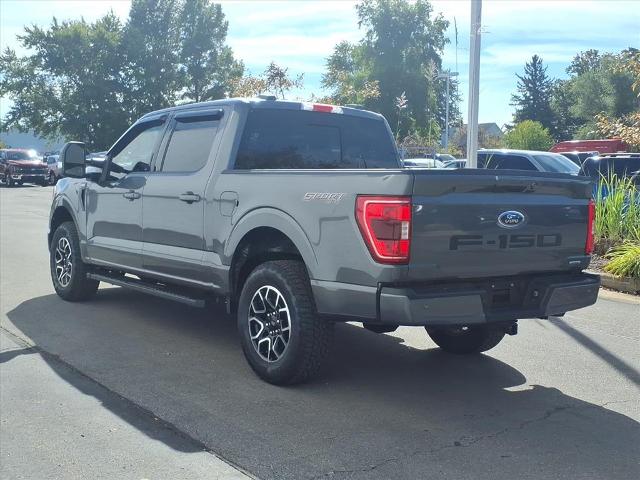 2023 Ford F-150 XLT photo 4