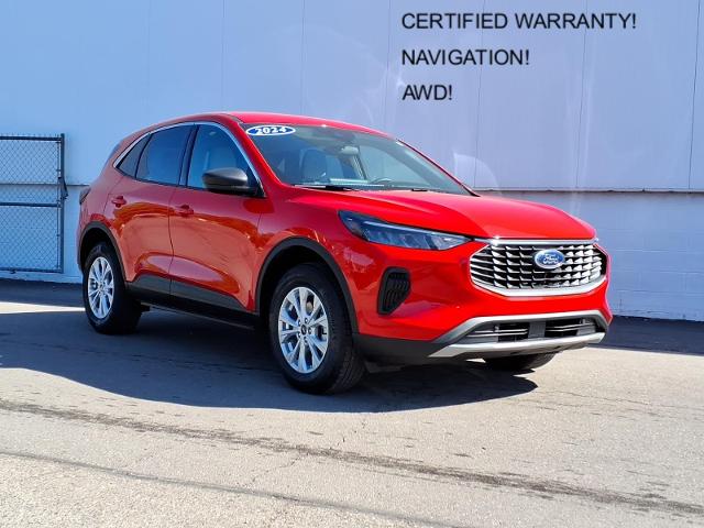 2024 Ford Escape's photo