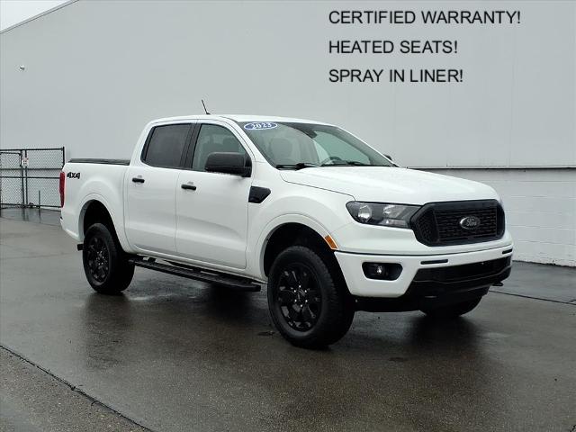 2023 Ford Ranger XLT's photo
