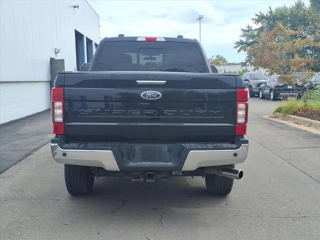 2021 Ford F-250 XLT photo 2