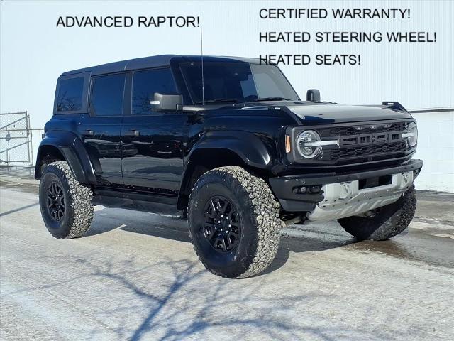 2023 Ford Bronco 4-Door Raptor