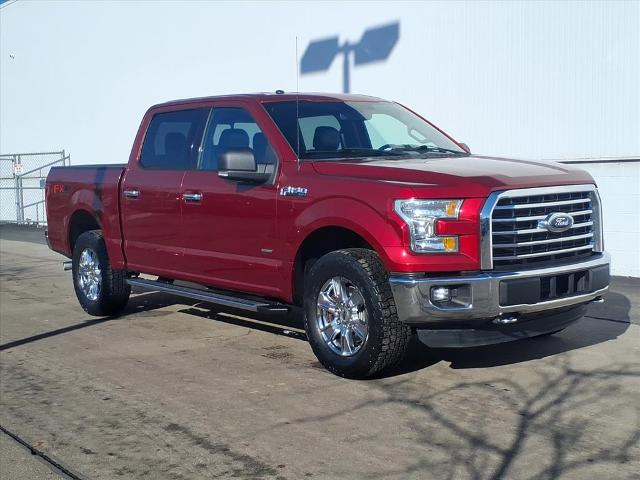 2016 Ford F-150 XLT's photo