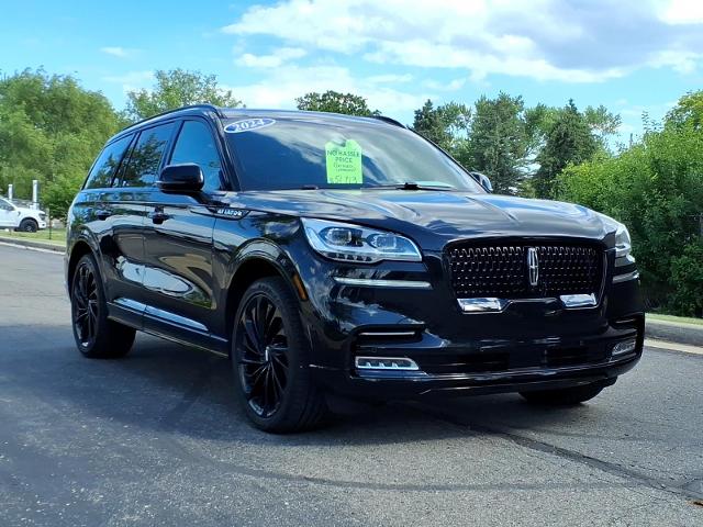 2024 Lincoln Aviator Reserve AWD's photo