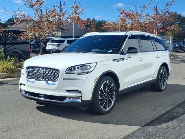 2021 Lincoln Aviator Reserve photo 3