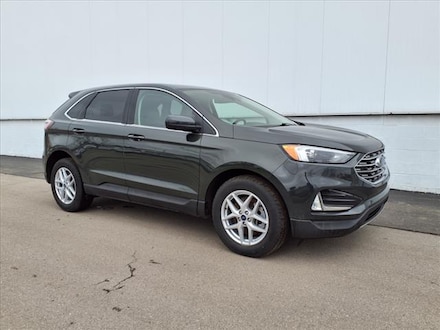 2022 Ford Edge SEL SUV