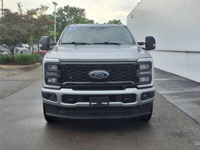 Certified 2023 Ford F-250 Super Duty XLT with VIN 1FT7W2BT1PEC47346 for sale in Monroe, MI