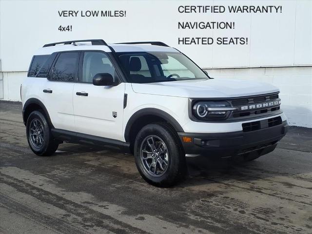 2024 Ford Bronco Sport Big Bend's photo