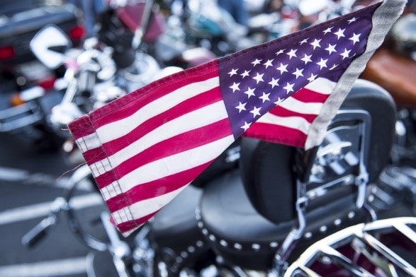 Putting Vets on Bikes