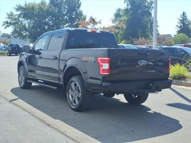 2020 Ford F-150 XLT photo 4