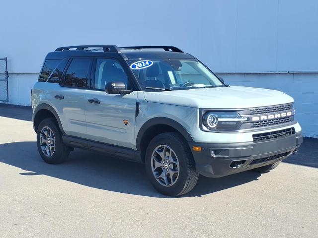 2024 Ford Bronco Sport Badlands 4X4's photo