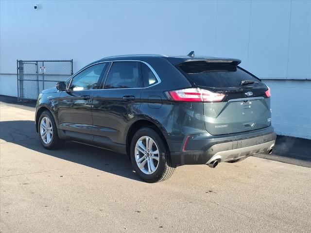 2019 Ford Edge SEL photo 4