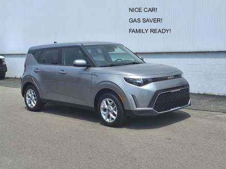 2024 Kia Soul LX Hatchback