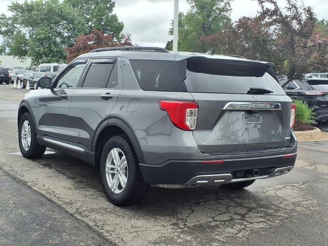 2022 Ford Explorer XLT photo 4
