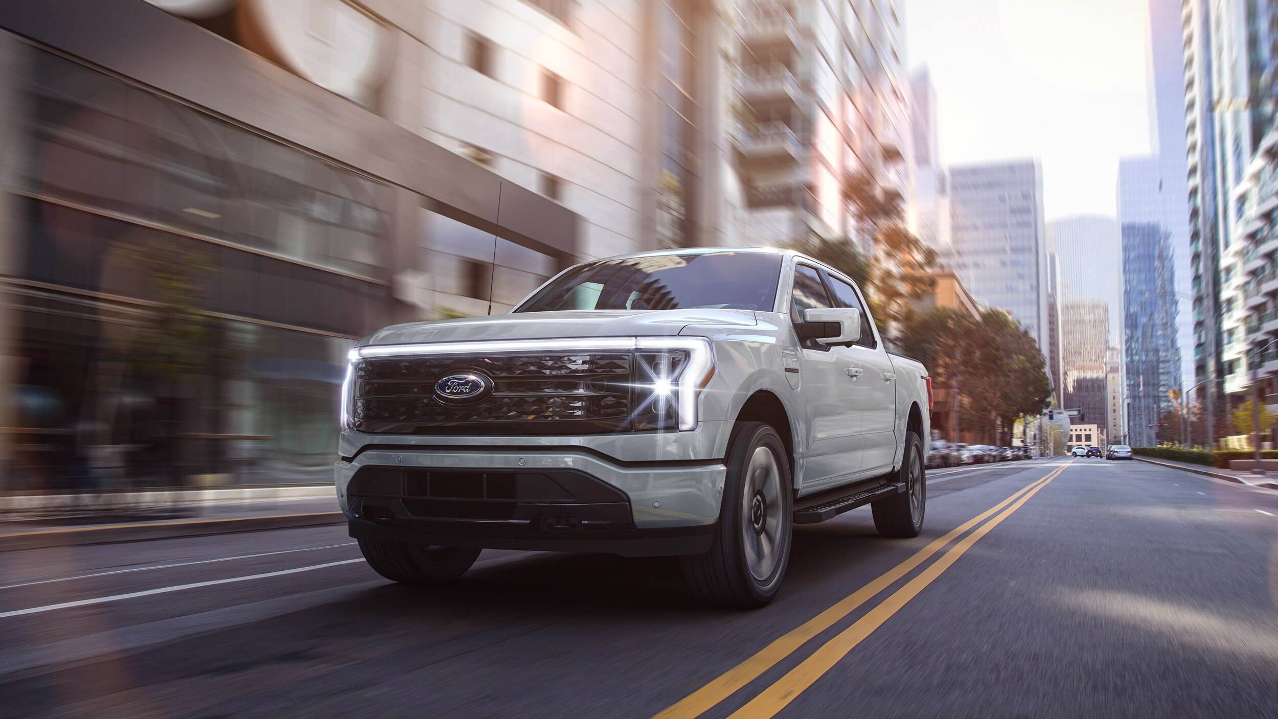 2024 Ford F-150 Lightning vs. 2024 Chevrolet Silverado EV: Which EV Truck is Best for You? thumbnail