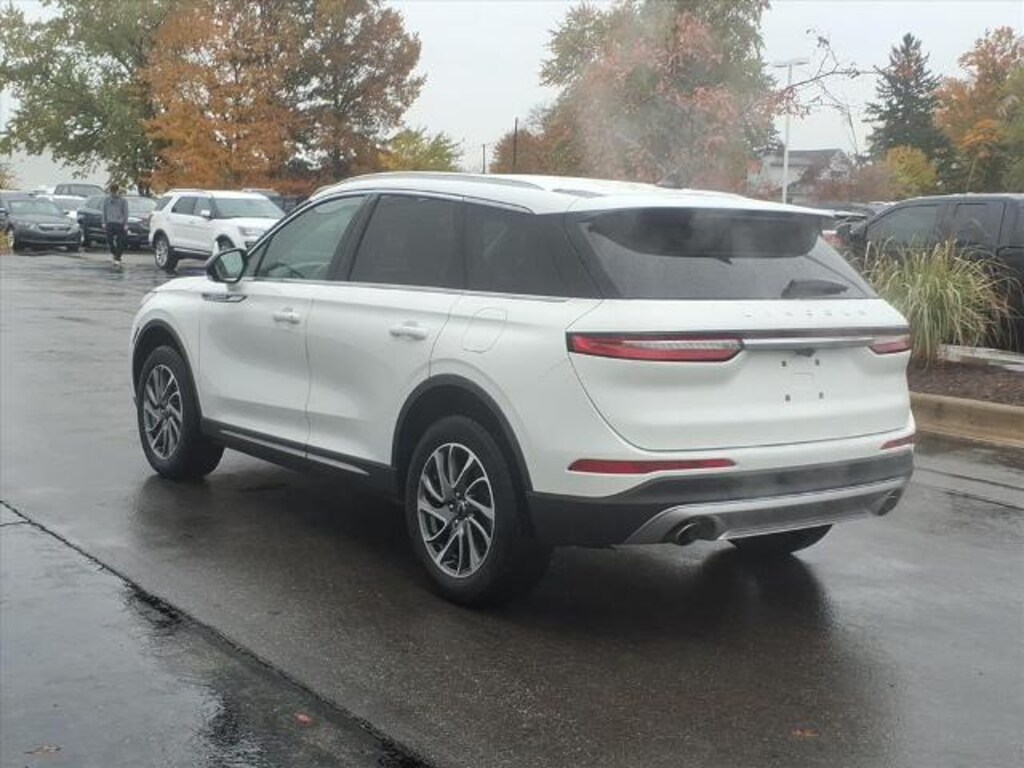 Used 2022 Lincoln Corsair Standard SUV