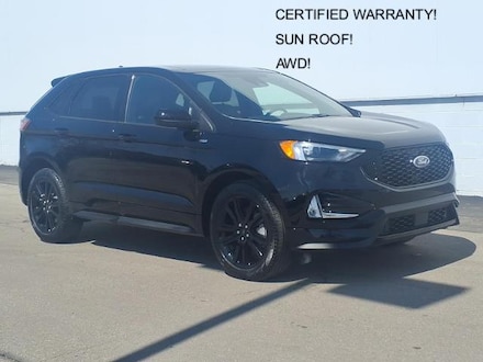 2024 Ford Edge SEL SUV