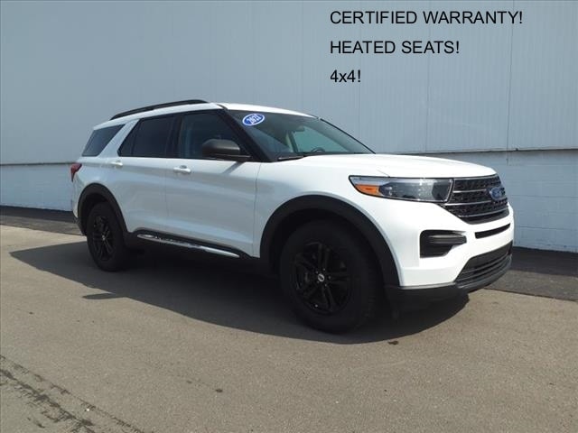 Discover the Benefits of Ford Utilized Vehicles and Previously Owned Vehicles thumbnail