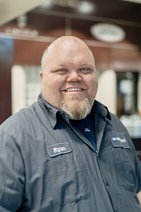 Staff member Ryan Keck from 7362dc2a7d6d